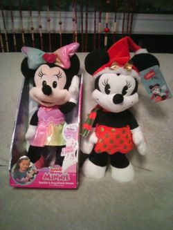 Minnie Mouse Sing And Dance