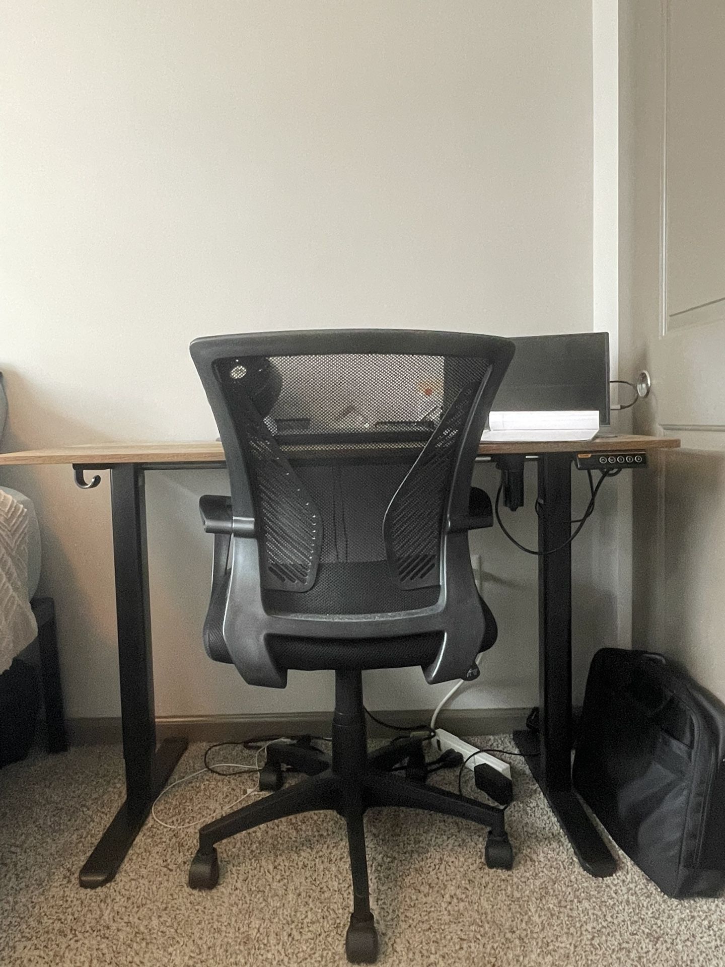 Standing Desk & Chair