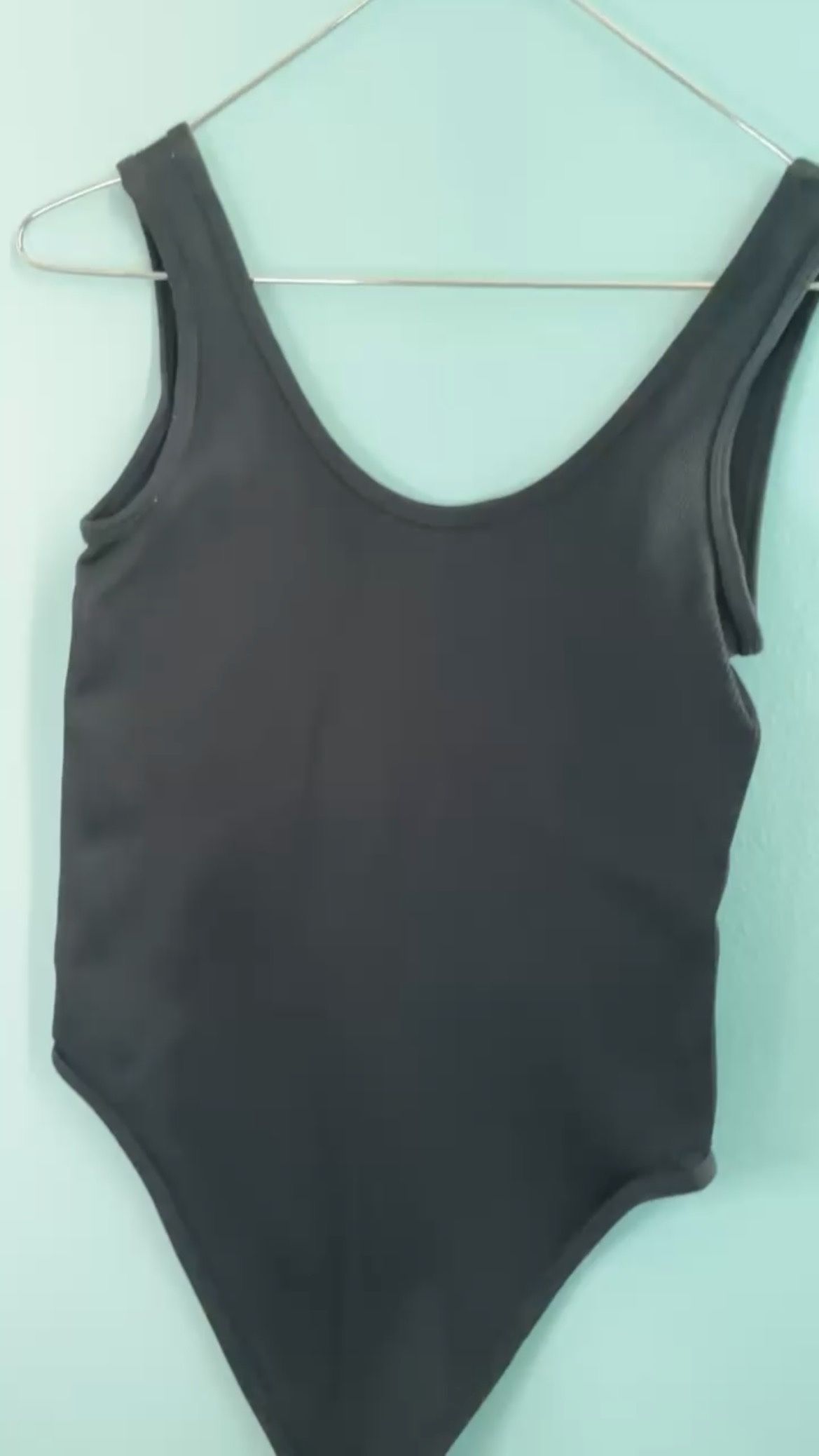 Set deportivo negro 2 piezas