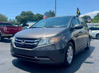 2014 Honda Odyssey