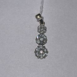 Diamond Pendant 