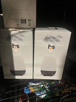 Healthsmart Essential Oil Diffuser
