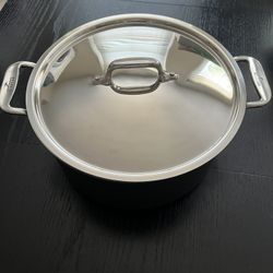 All‑Clad LTD 8-Qt Pot w/Lid – $110