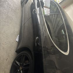Porsche Panamera S 2012
