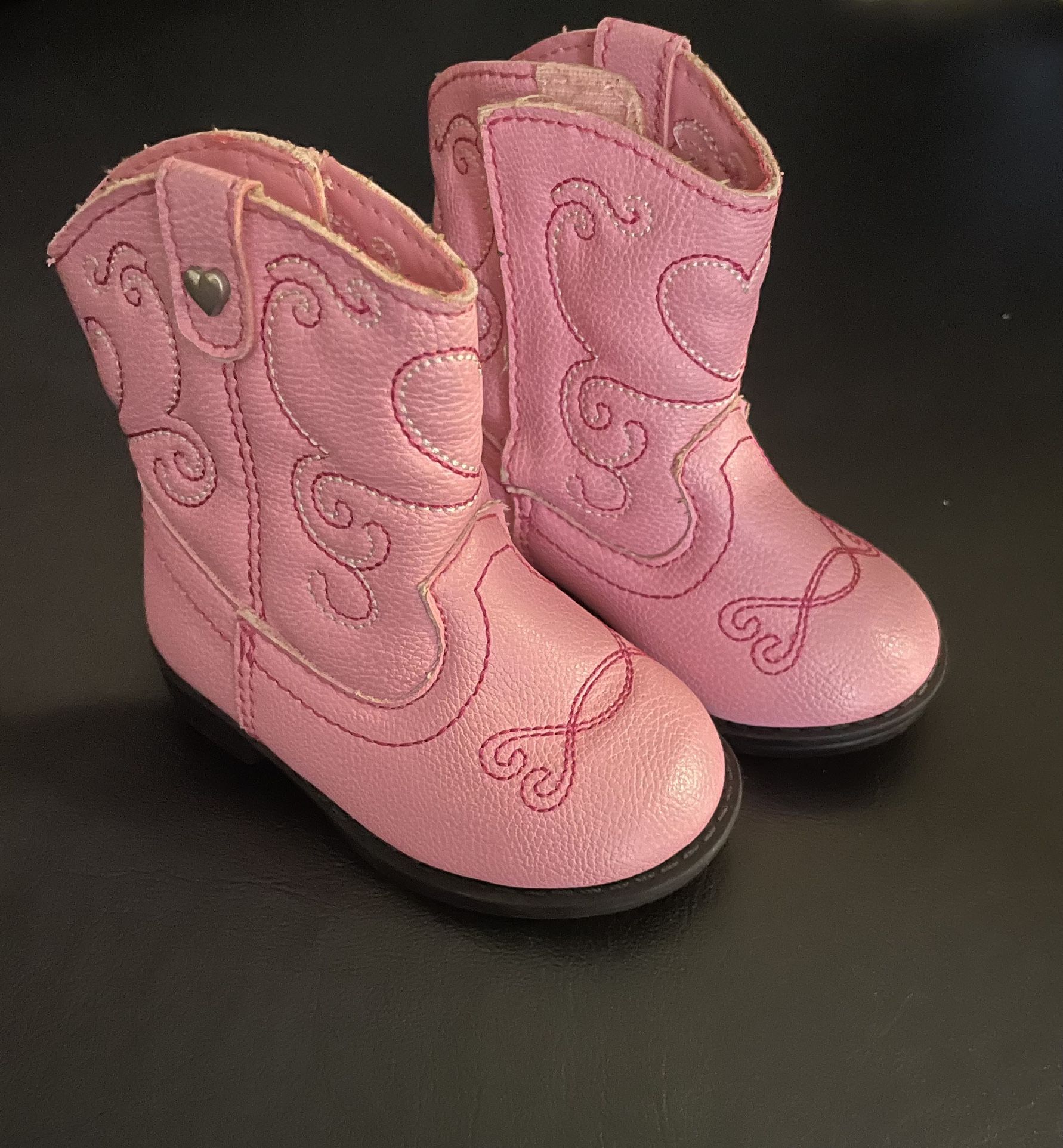 Toddler Cowgirl Boots