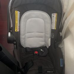 Infant car seat