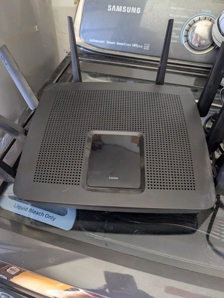 Lynksys Router