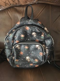 Star Wars Funko Pop Mini Backpack