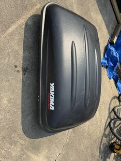 Yakima RocketBox 15 Roof Box