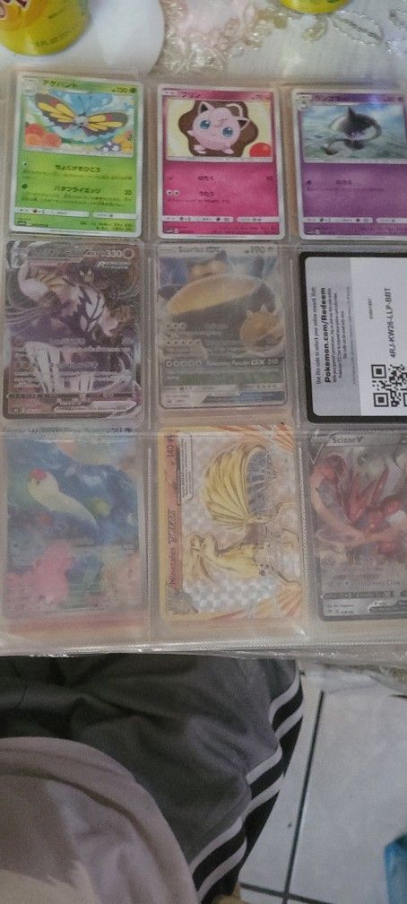 Whole Pokemon Card Collection (Read Description)