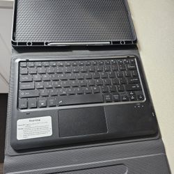 Tablet Case With Blue Tooth Keyboard And Pen