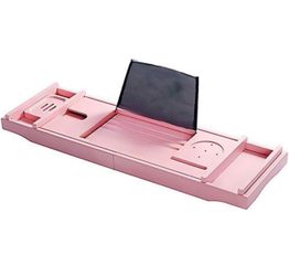 Pink Caddy Tray
