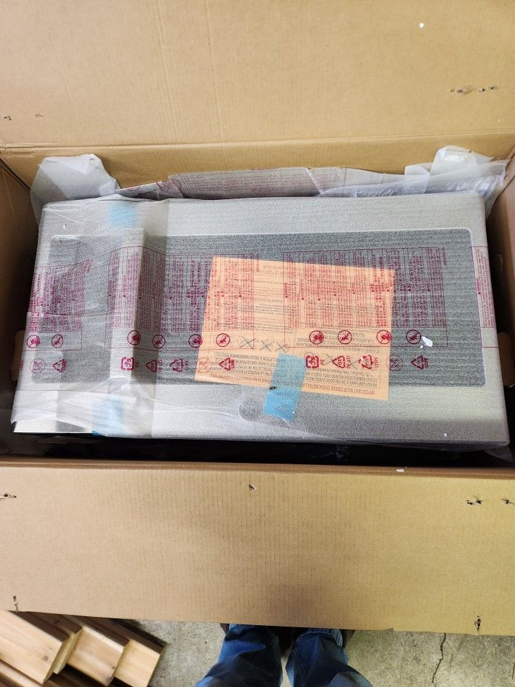Ge Microwave