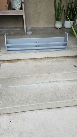Pottery Barn Kids Wood Shelf