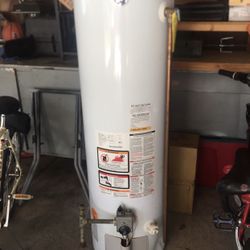 Water Heater Fix