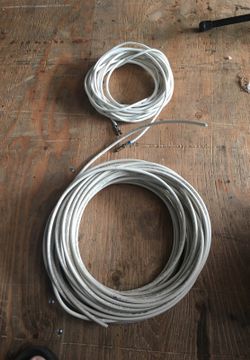 Coax cable