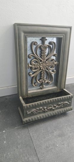 Wall decoration