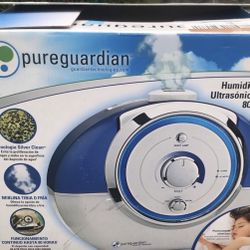 Pureguardian humidifier.