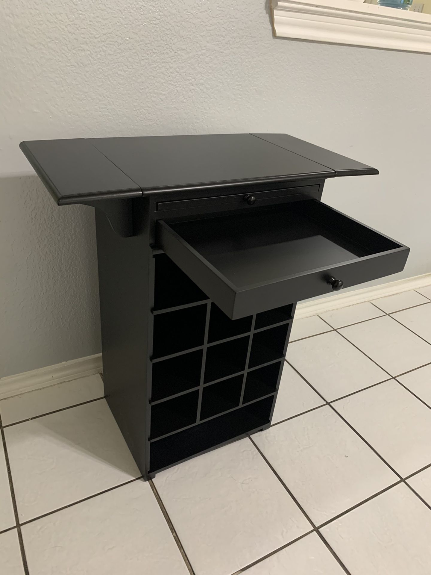 Wine Storage Table