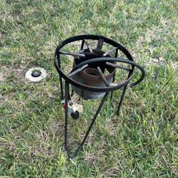 Propane Gas Burner