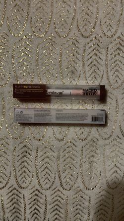 The Creme Shop Macro Brow