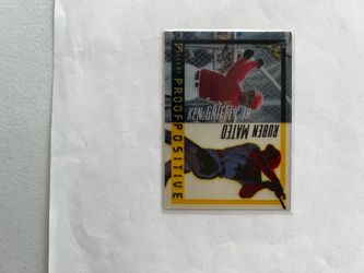 Ken Griffey Jr. “Proof Positive” GM