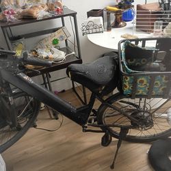 Phantom Electric Bike 