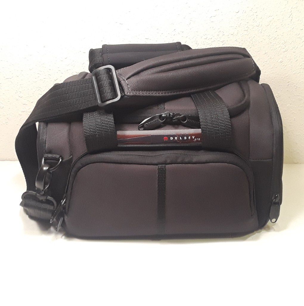 Delsey Pro Camera Bag 13x10