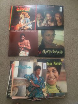 VINYL RECORDS JUST $10 A PIECE