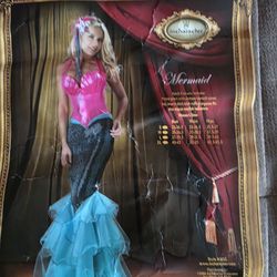 Costume,  Mermaid