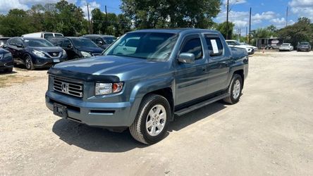 2008 Honda Ridgeline