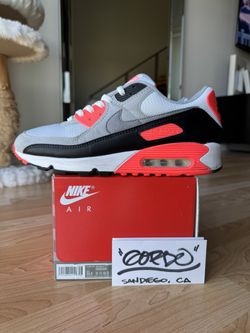 Nike Air Max 90 Infrared 11.5