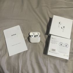Airpods 3rd Generation 