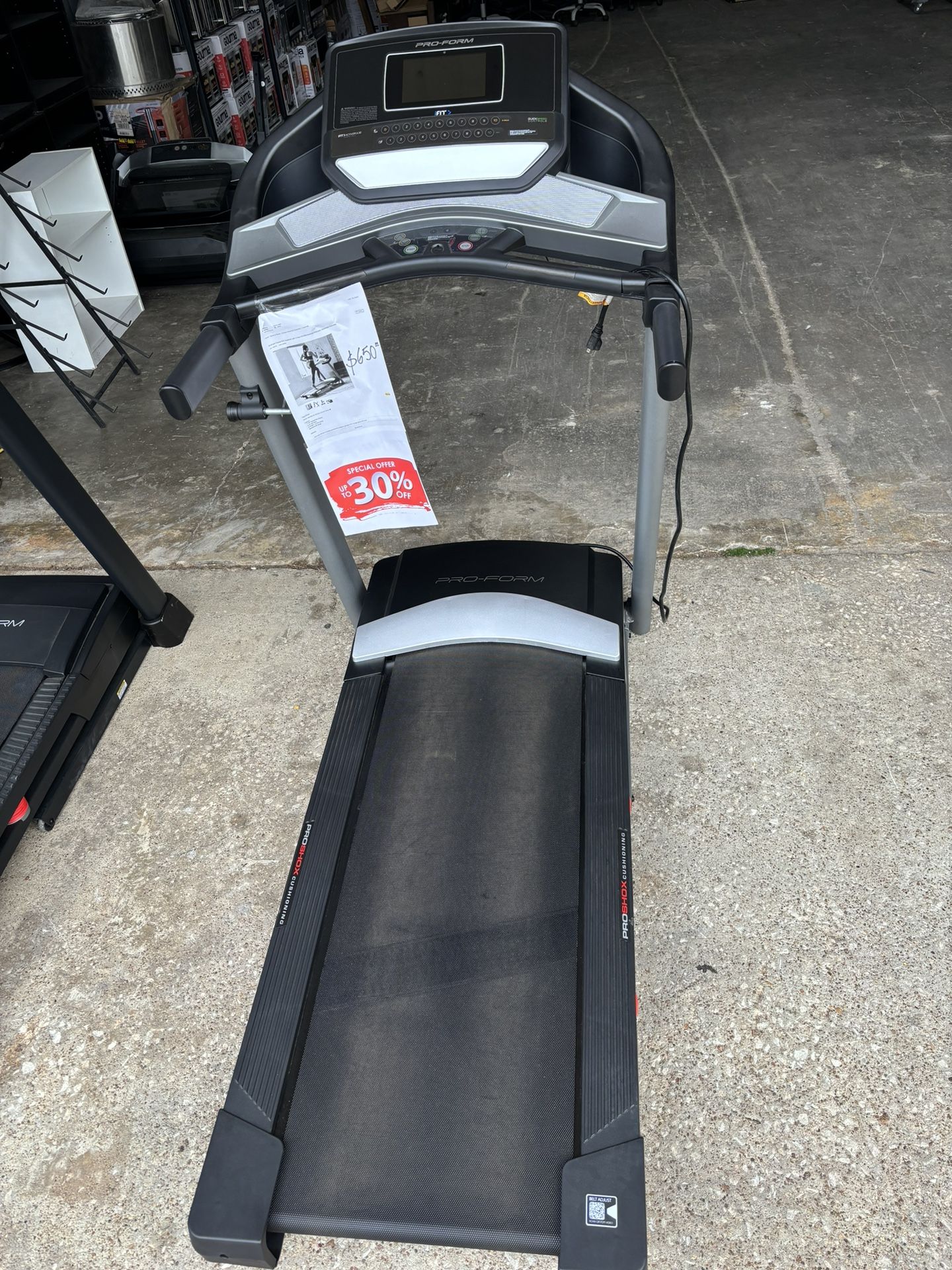 Treadmill  ( Special Price )