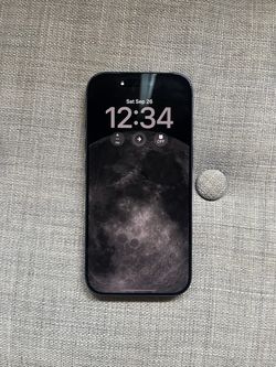 Iphone 17 pro 256 GB Fully unlocked Basically brand new amazing condition