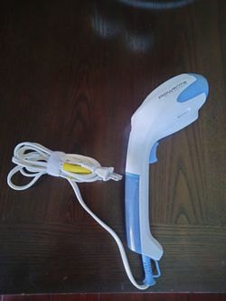 ROWENTA ULTRASTEAM Hand Held Steamer