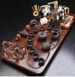 Jialufu Kung Fu Tea Set