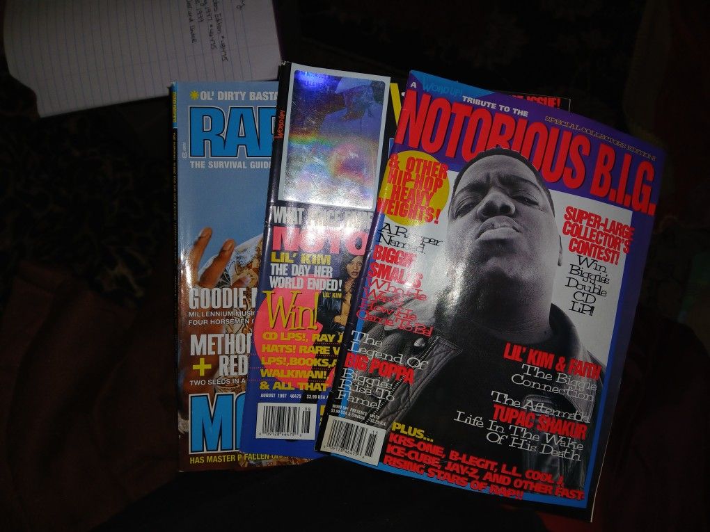 word up magazine biggie