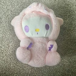 Sanrio My Melody Plush Doll