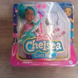 Barbie Chelsea Can Be Doll 