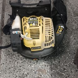 Ryobi Starts Right Up