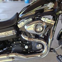 Harley Davidson FXDF Fat Bob