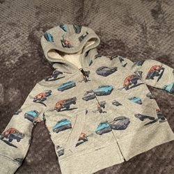 Toddler Boy Sweater