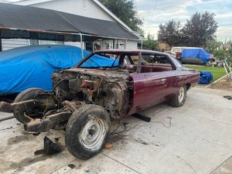 76 Caprice / Impala 4 Door Hard Top ( Rolling Shell )