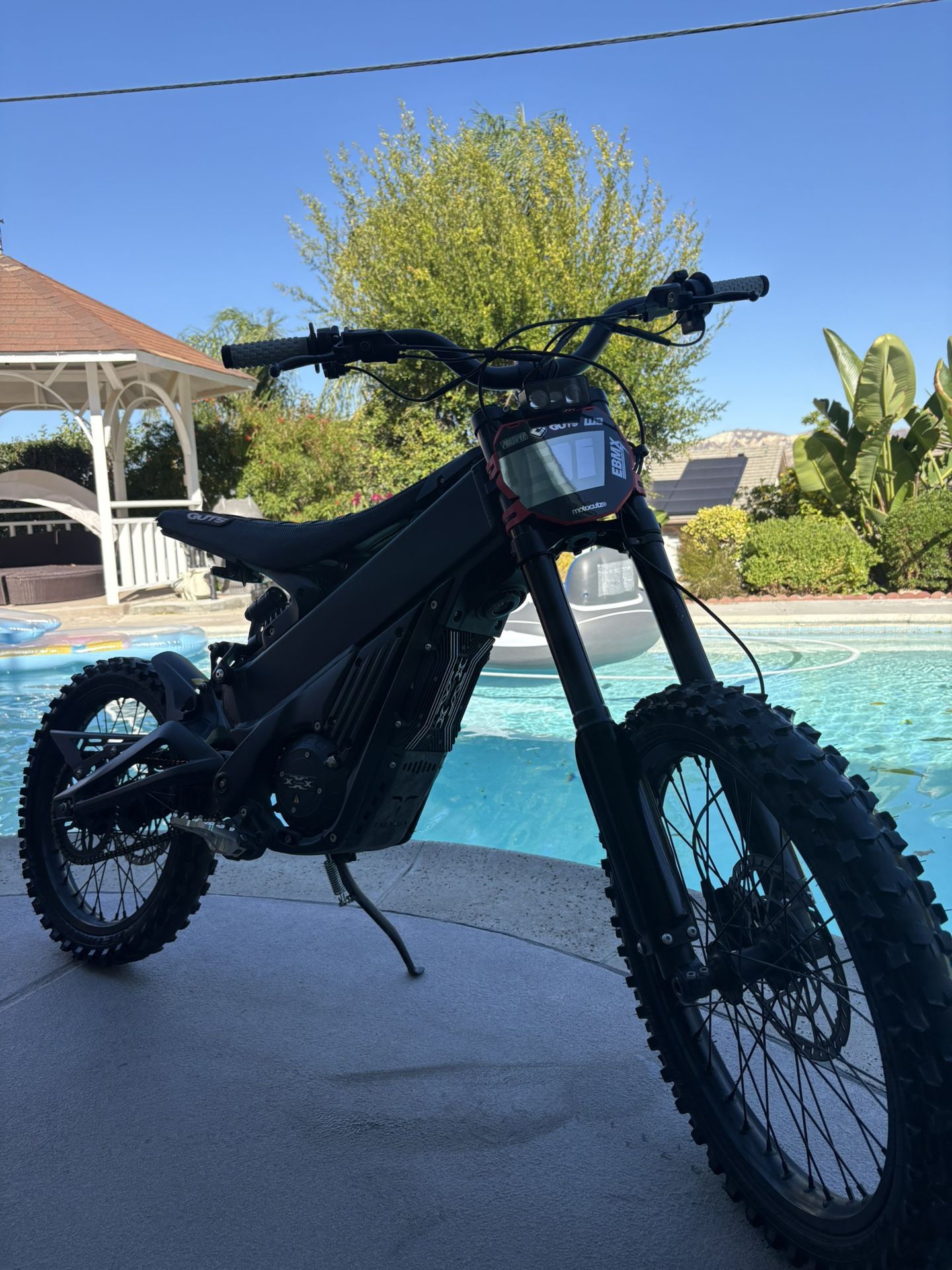 β‘ Talaria X3 β Ride the Lightning! β‘