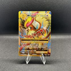 Pokemon Cards - M Pidgeot EX (Full Art) 105/108