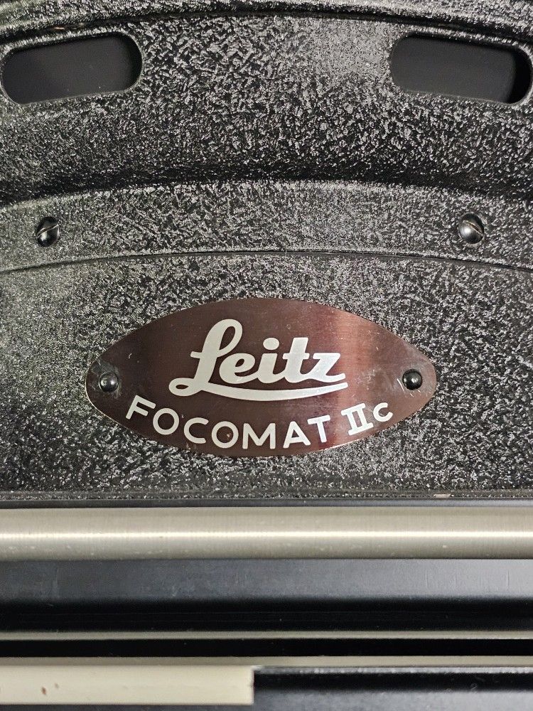 Leitz Focomat IIC Enlarger. Complete