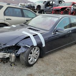 2009 Mercedes S550 PARTS @U-Pull Auto Parts DD2885