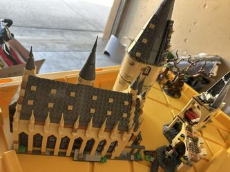Harry Potter Lego Set 