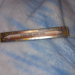 High Brow Duo Pencil Rich Caramel/Warm Bronze